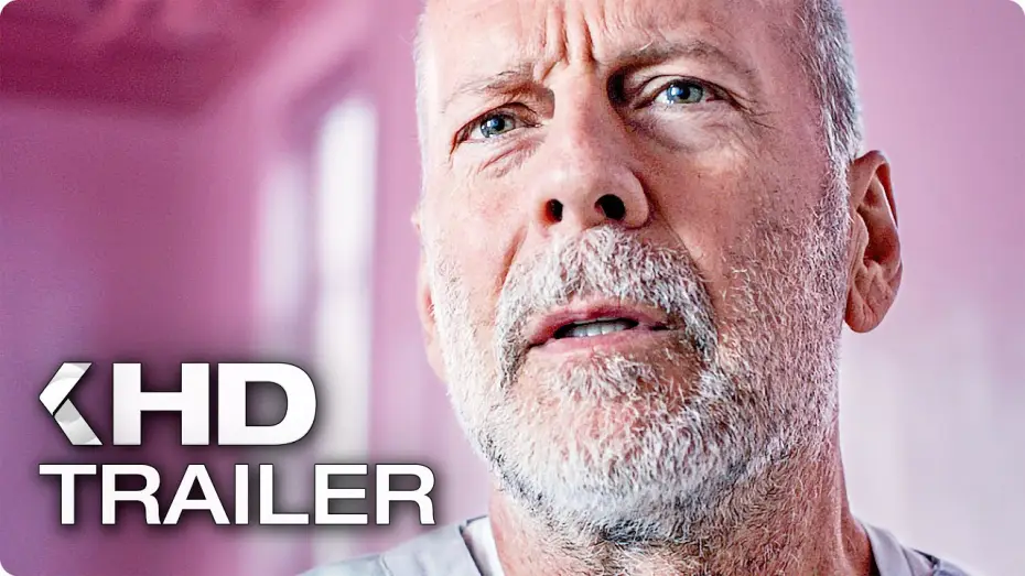 Video for the film Glass — GLASS Trailer German Deutsch (2019)