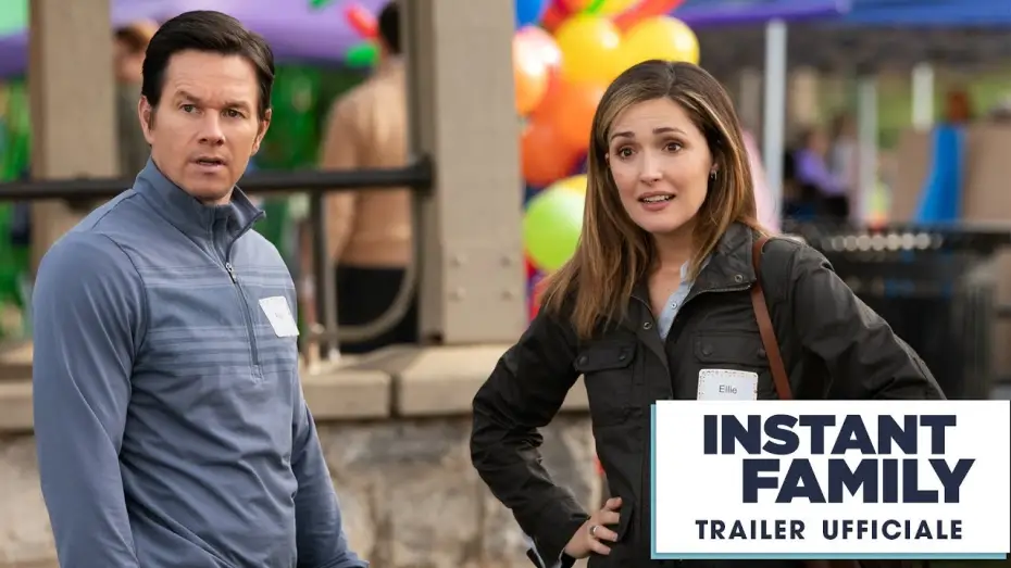Video for the film Instant Family — Instant Family | Trailer Ufficiale HD | Paramount Pictures 2019