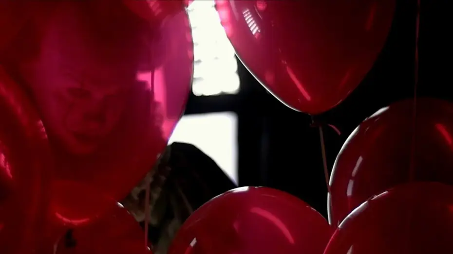 Video for the film It — Pennywise Featurette