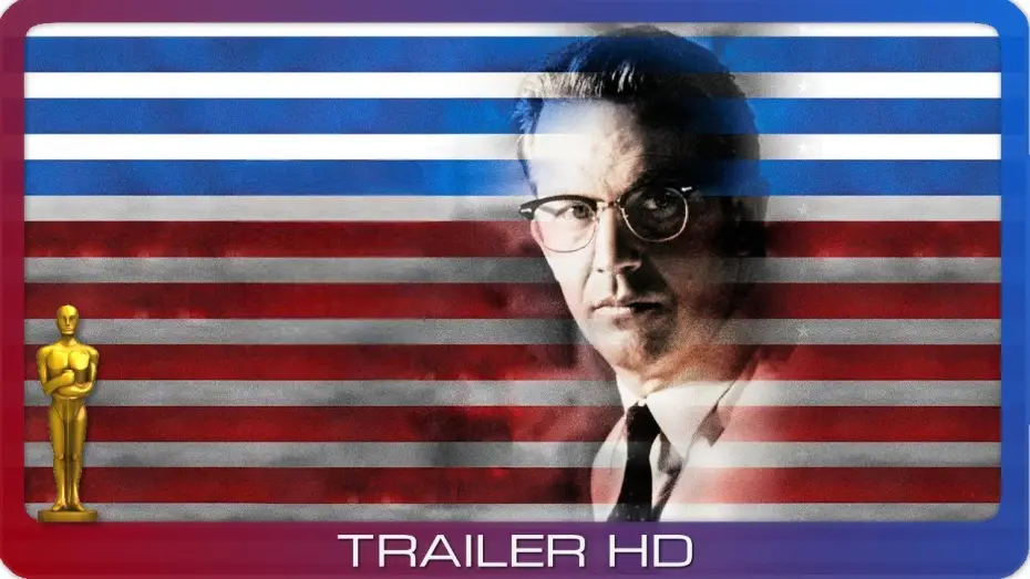 Video for the film JFK — JFK - Tatort Dallas ≣ 1991 ≣ Trailer
