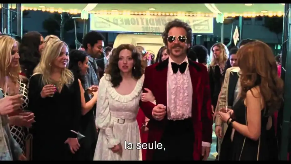 Video for the film Lovelace — Lovelace - Bande Annonce VOST