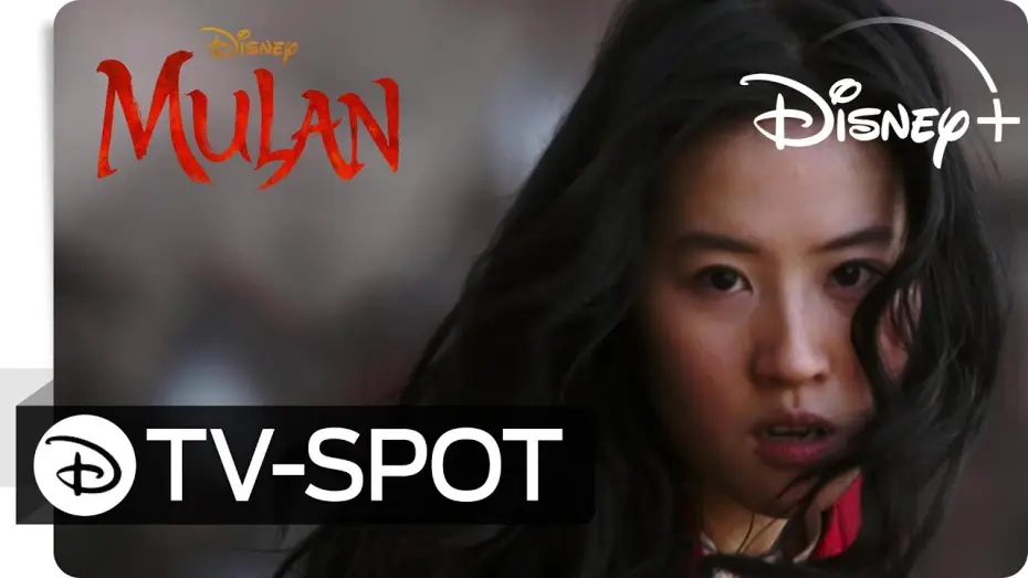 Video for the film Mulan — MULAN - Spot: Tief atmen // Jetzt streamen auf Disney+ | Disney+