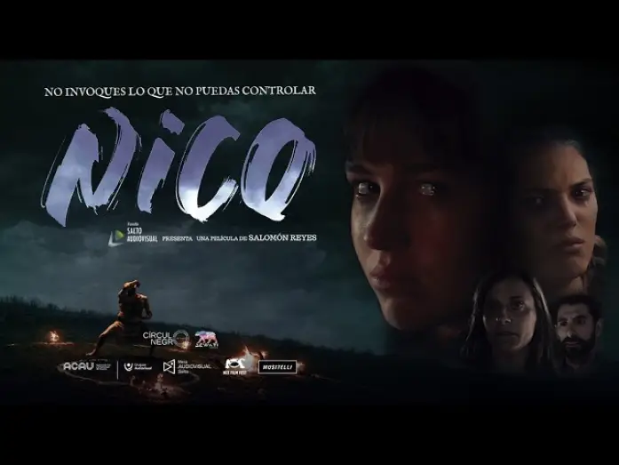 Video for the film Nico — Nico - Trailer (2026)
