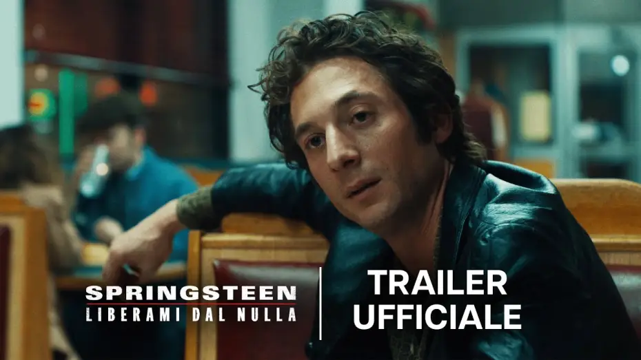Video for the film Springsteen: Deliver Me from Nowhere — Springsteen: Liberami dal Nulla | Trailer Ufficiale