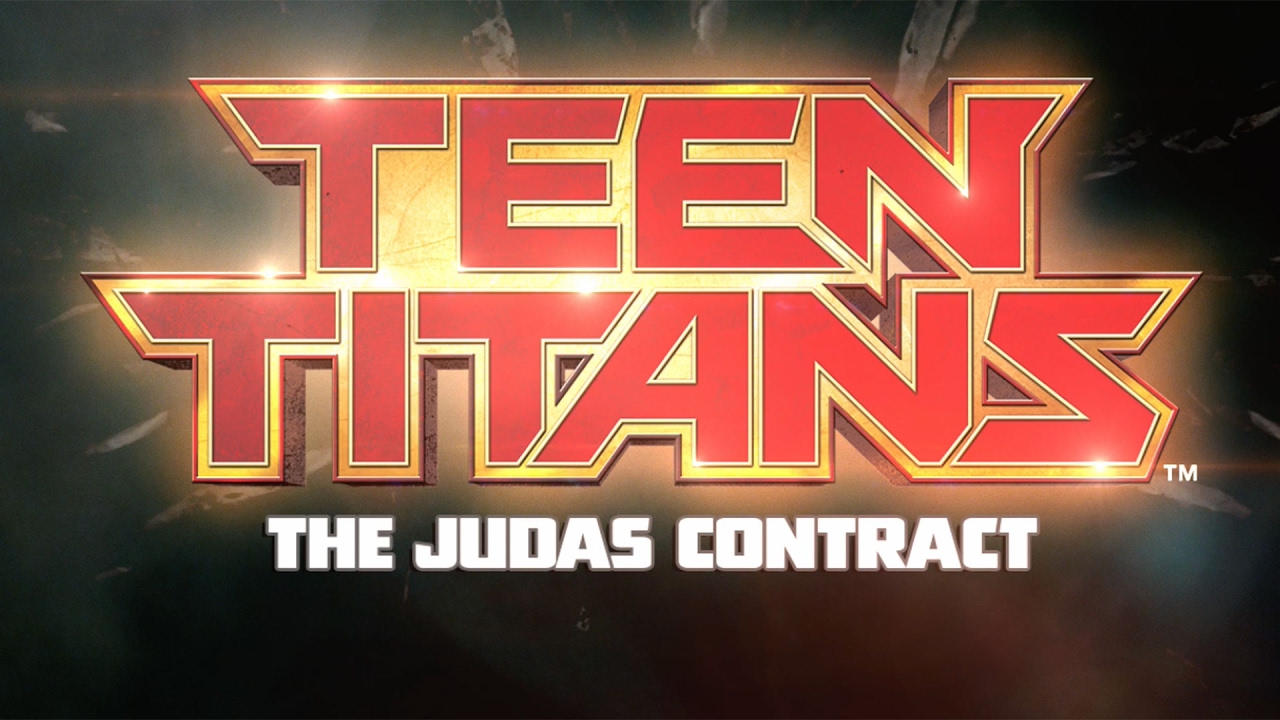 Video for the film Teen Titans: The Judas Contract — Trailer