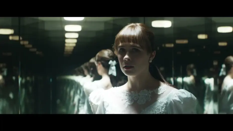 Video for the film The Conjuring: Last Rites — Spot "Dress"