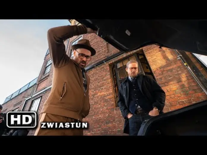 Video for the film The Gentlemen — Dżentelmeni - zwiastun PL (premiera: 14.02.2020)