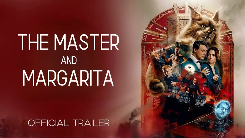 Video for the film The Master and Margarita — Trailer [Subtitled]