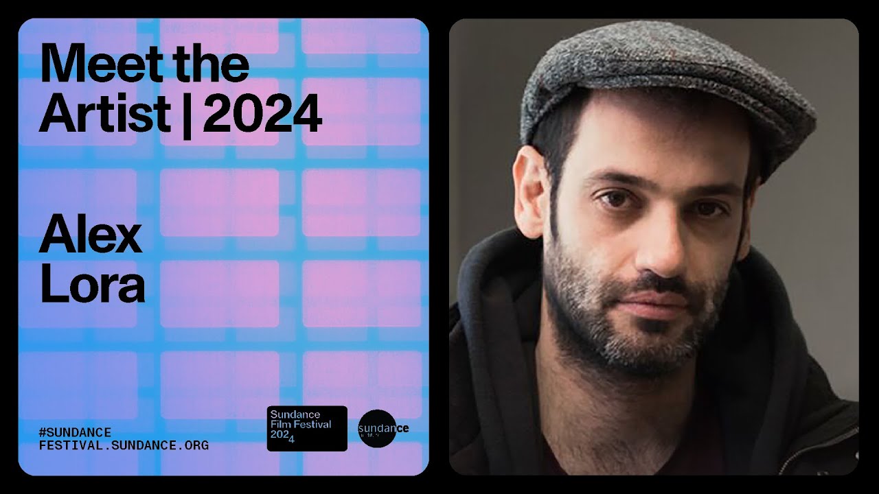 Video for the film The Masterpiece — Meet the Artist 2024: Alex Lora Cercos on "The Masterpiece"