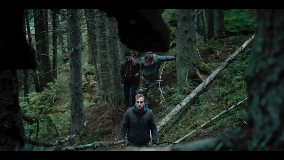 Video for the film The Ritual — The ritual - Trailer español (HD)