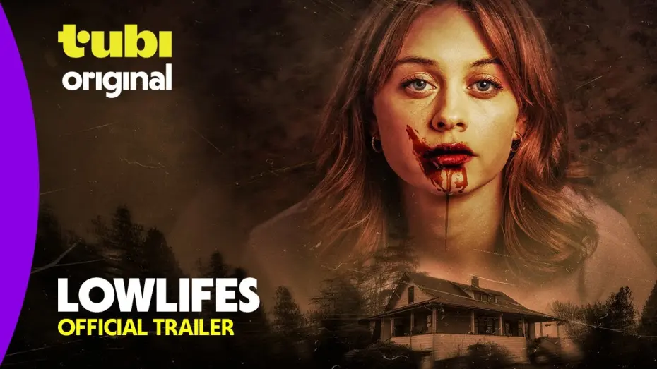 Video for the film Lowlifes — Lowlifes | Official Trailer | A Tubi Original