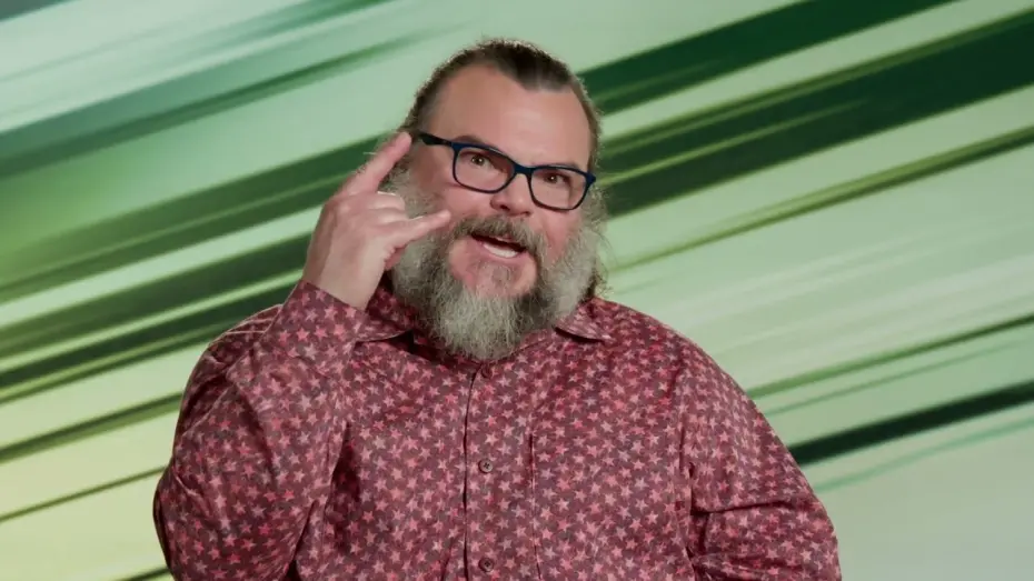 Video for the film Kung Fu Panda 4 — Quick Hits Jack Black
