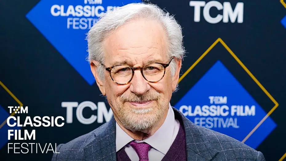 Video for the film Close Encounters of the Third Kind — Steven Spielberg Discusses His Iconic Sci-Fi Film CLOSE ENCOUNTERS OF THE THIRD KIND | TCMFF 2024