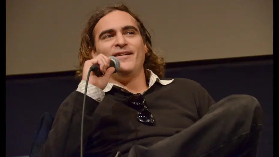 Video for the film Her — NYFF51: "Her" Press Conference | Spike Jonze, Joaquin Phoenix, Amy Adams, Rooney Mara, Olivia Wilde