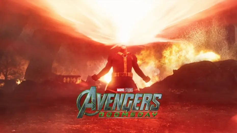 Video for the film Avengers 5 — The X-Men Will Return