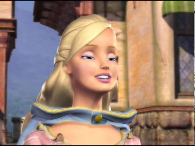 Video for the film Barbie as The Princess & the Pauper — Барби: Принцесса И Нищенка - Трейлер