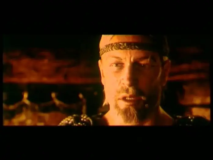 Video for the film Beowulf — La Légende de Beowulf