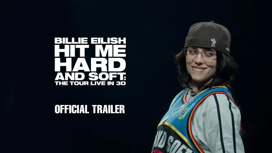 Video for the film Billie Eilish - Hit Me Hard and Soft: The Tour (Live in 3D) — Official Trailer