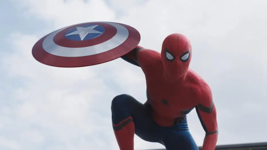 Video for the film Captain America: Civil War — Captain America: Civil War - Secondo Trailer Ufficiale Italiano | HD