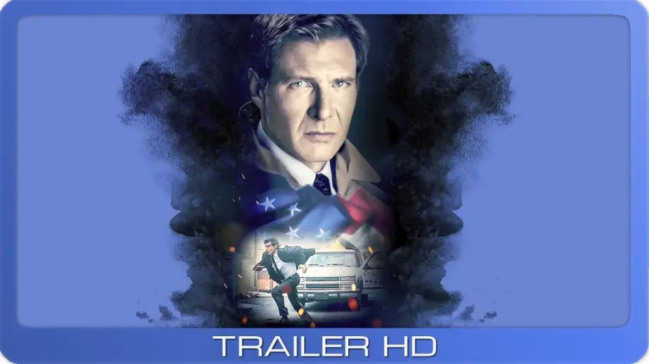 Video for the film Clear and Present Danger — Das Kartell ≣ 1994 ≣ Trailer