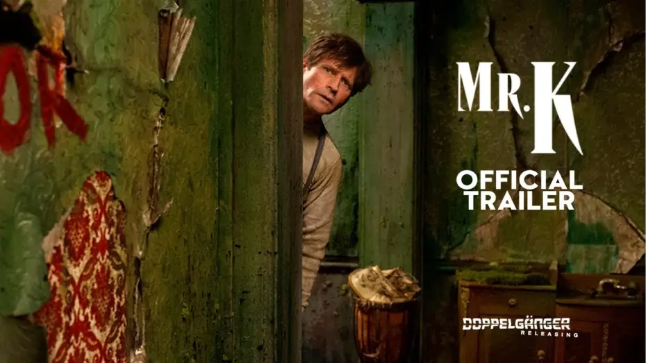Video for the film Mr. K — Official Trailer