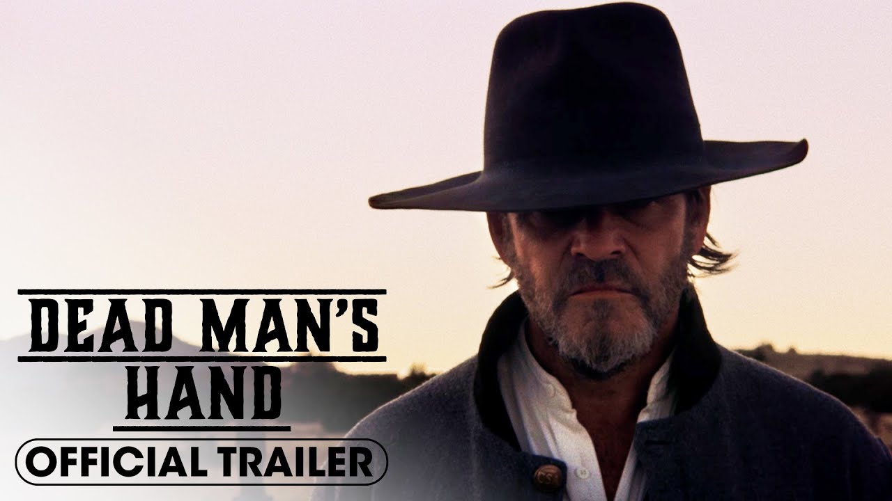 Video for the film Dead Man's Hand — Official Trailer