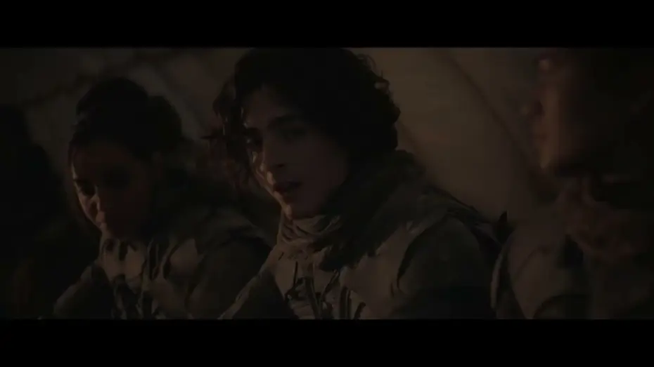 Video for the film Dune: Part Two — Spot 'Great Houses'