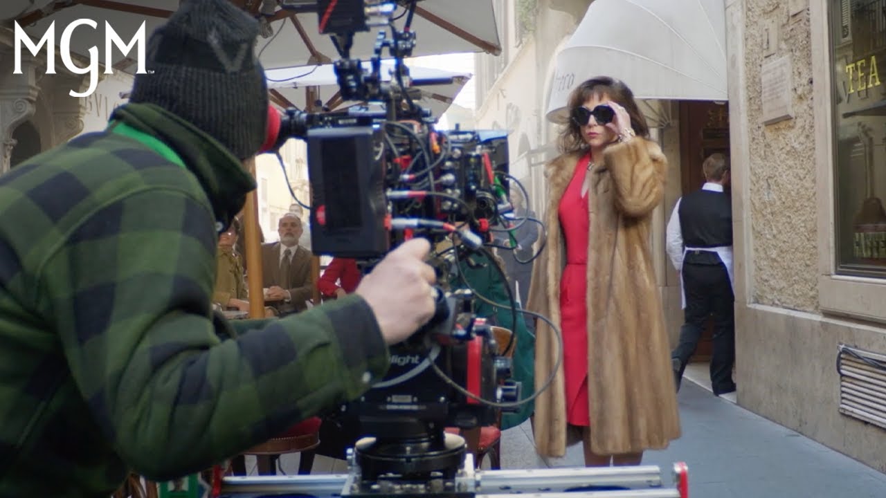 Video for the film House of Gucci — Father, Son, and House of Gucci: The Making of a Saga of Fashion, Power and Betrayal – Full Special
