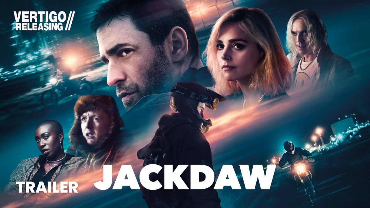 Video for the film Jackdaw — Trailer Edit
