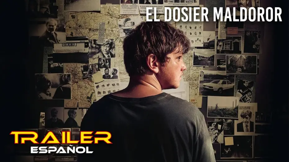 Video for the film Maldoror — El dosier Maldoror - Tráiler español