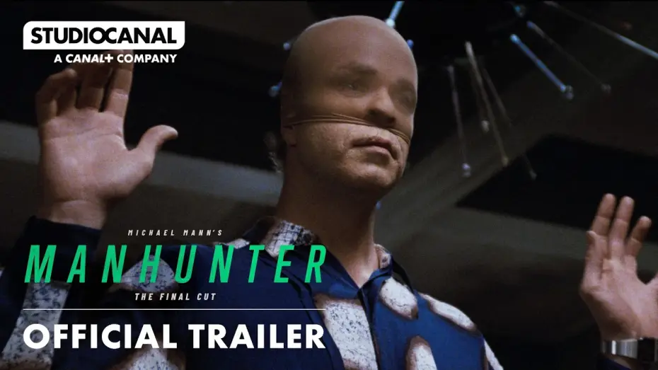 Video for the film Manhunter — The Final Cut | Official Trailer
