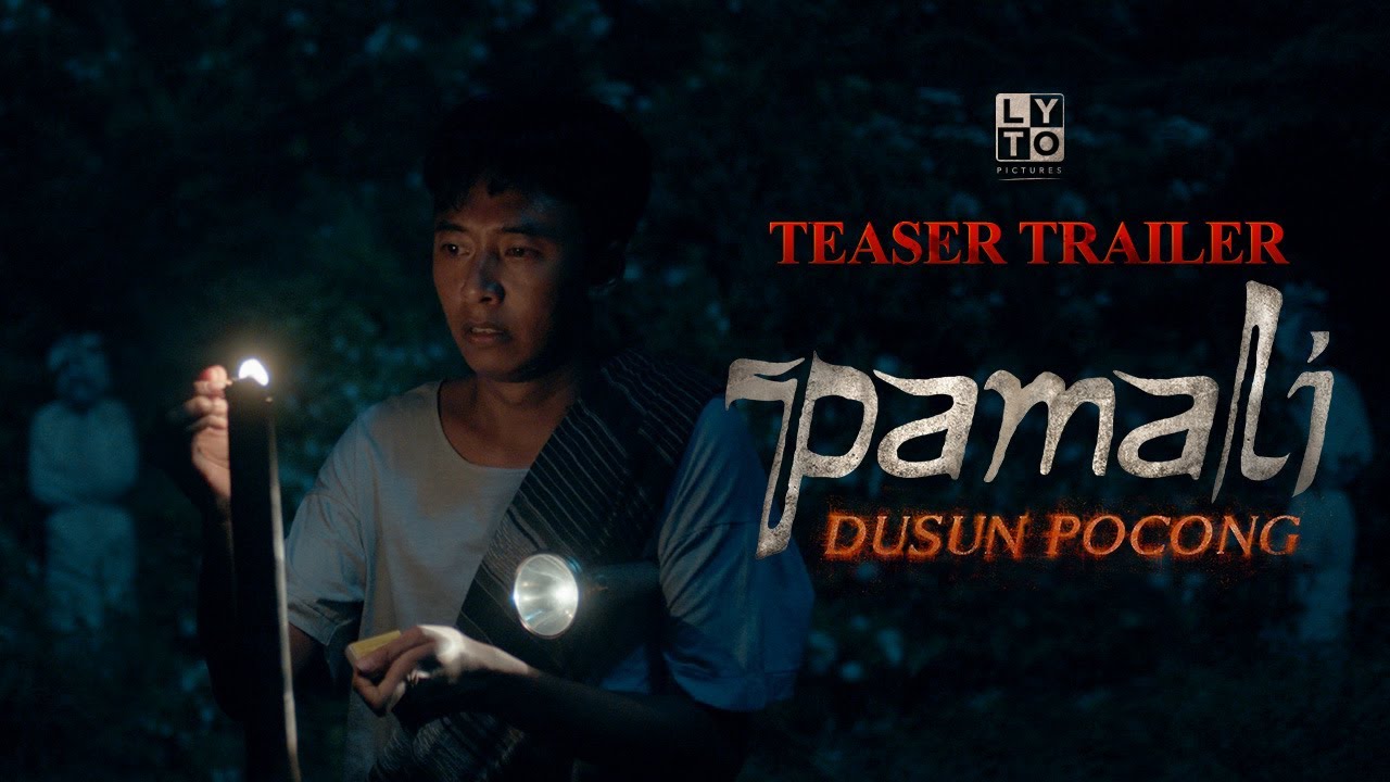 Video for the film Pamali: The Corpse Village — OFFICIAL TEASER PAMALI: DUSUN POCONG