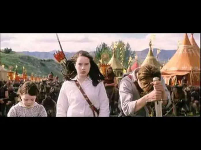 Video for the film The Chronicles of Narnia: The Lion, the Witch and the Wardrobe — Die Chroniken Von Narnia - Der König Von Narnia - Trailer German/Deutsch [HQ]