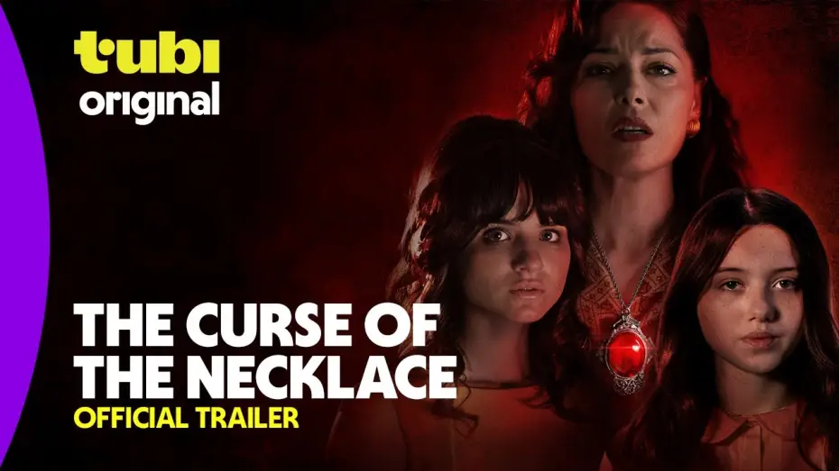 Video for the film The Curse of the Necklace — Official Tubi Trailer