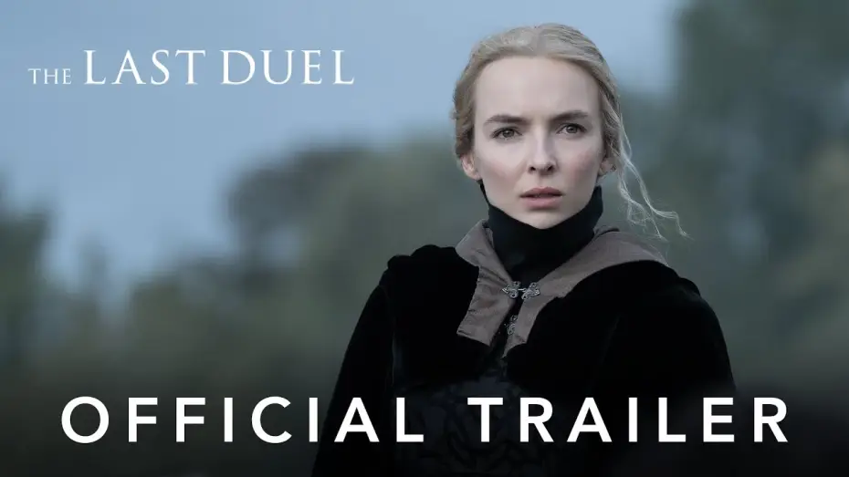 Video for the film The Last Duel — THE LAST DUEL - Offizieller Trailer - Ab 14. Oktober im Kino | 20th Century Studios
