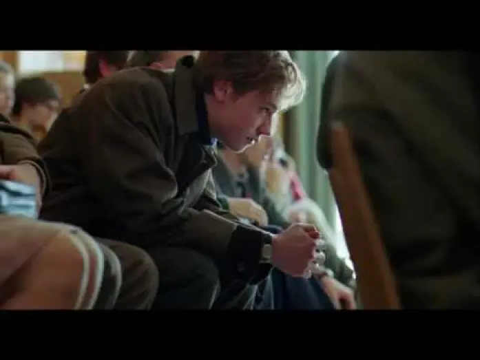 Video for the film The Reader — THE READER Bande annonce VF