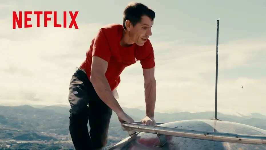 Video for the film Skyscraper Live — ALEX HONNOLD COMPLETES HIS FREE SOLO OF TAIPEI 101 | #SkyscraperLive