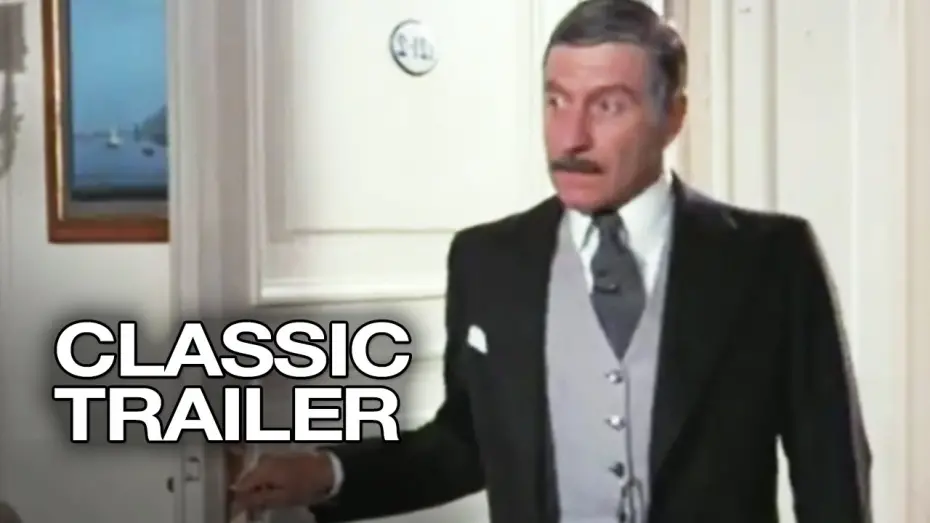 Video for the film Avanti! — Avanti! Official Trailer #1 - Jack Lemmon Movie (1972) HD