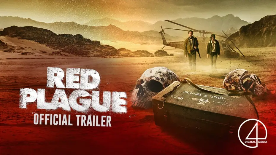Video for the film Red Plague — Official Trailer