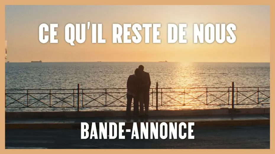 Video for the film All That's Left of You — CE QU'IL RESTE DE NOUS de Cherien Dabis - Bande-annonce VOSTFR
