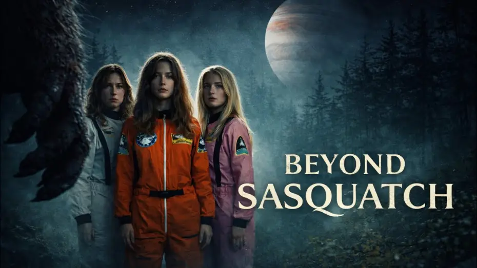 Video for the film Beyond Sasquatch — BEYOND SASQUATCH (Official Trailer) | Bigfoot Creature Horror