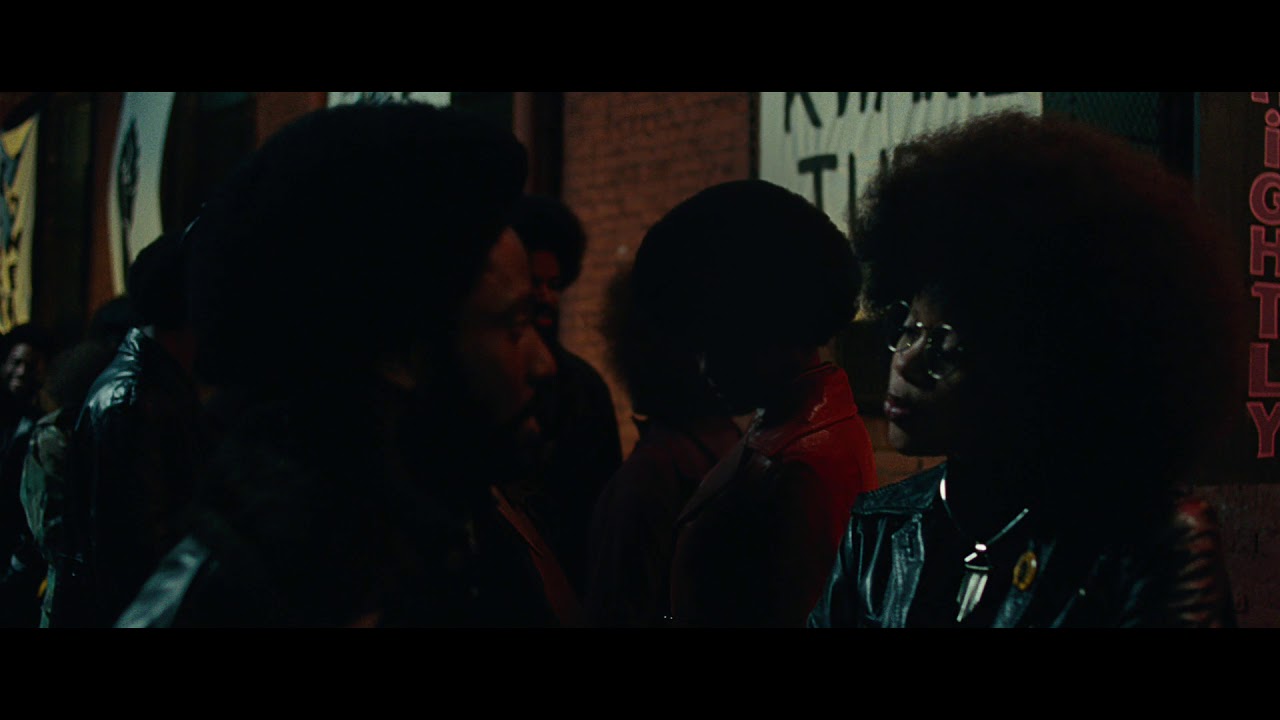 Video for the film BlacKkKlansman — BLACKkKLANSMAN - "The President" Clip - In Theaters August 10