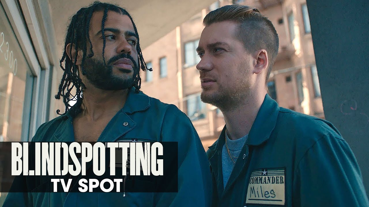 Video for the film Blindspotting — Blindspotting (2018 Movie) Official TV Spot “Three Days Left” – Daveed Diggs, Rafael Casal