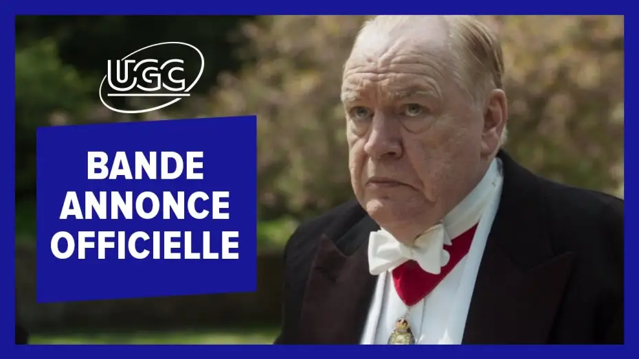 Video for the film Churchill — Churchill - Bande Annonce Officielle - UGC Distribution