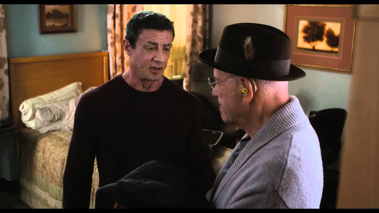 Video for the film Grudge Match — ГРАНД РЕВАНШ офційний трейлер