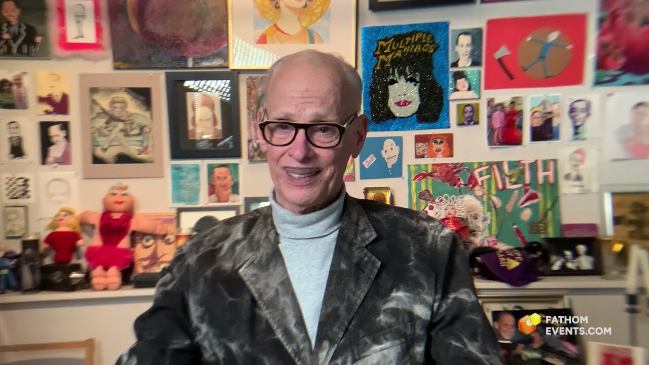 Video for the film Hairspray — 35th Anniversary | John Waters