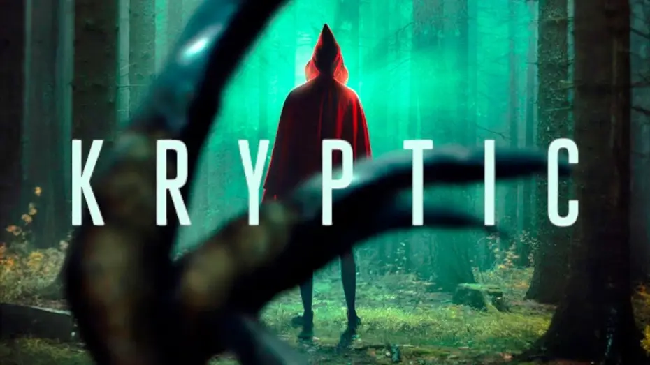 Video for the film Kryptic — KRYPTIC (Trailer español)