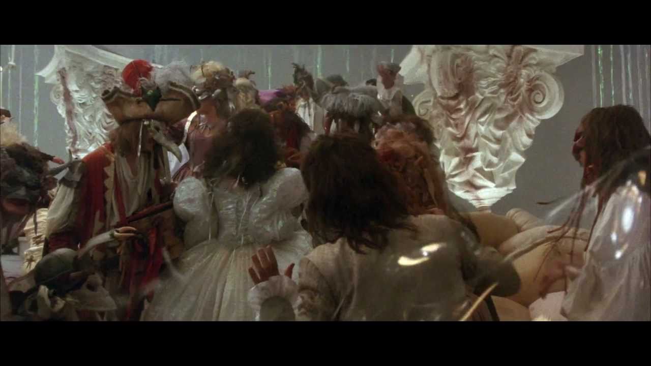 Video for the film Labyrinth — Ballroom Scene
