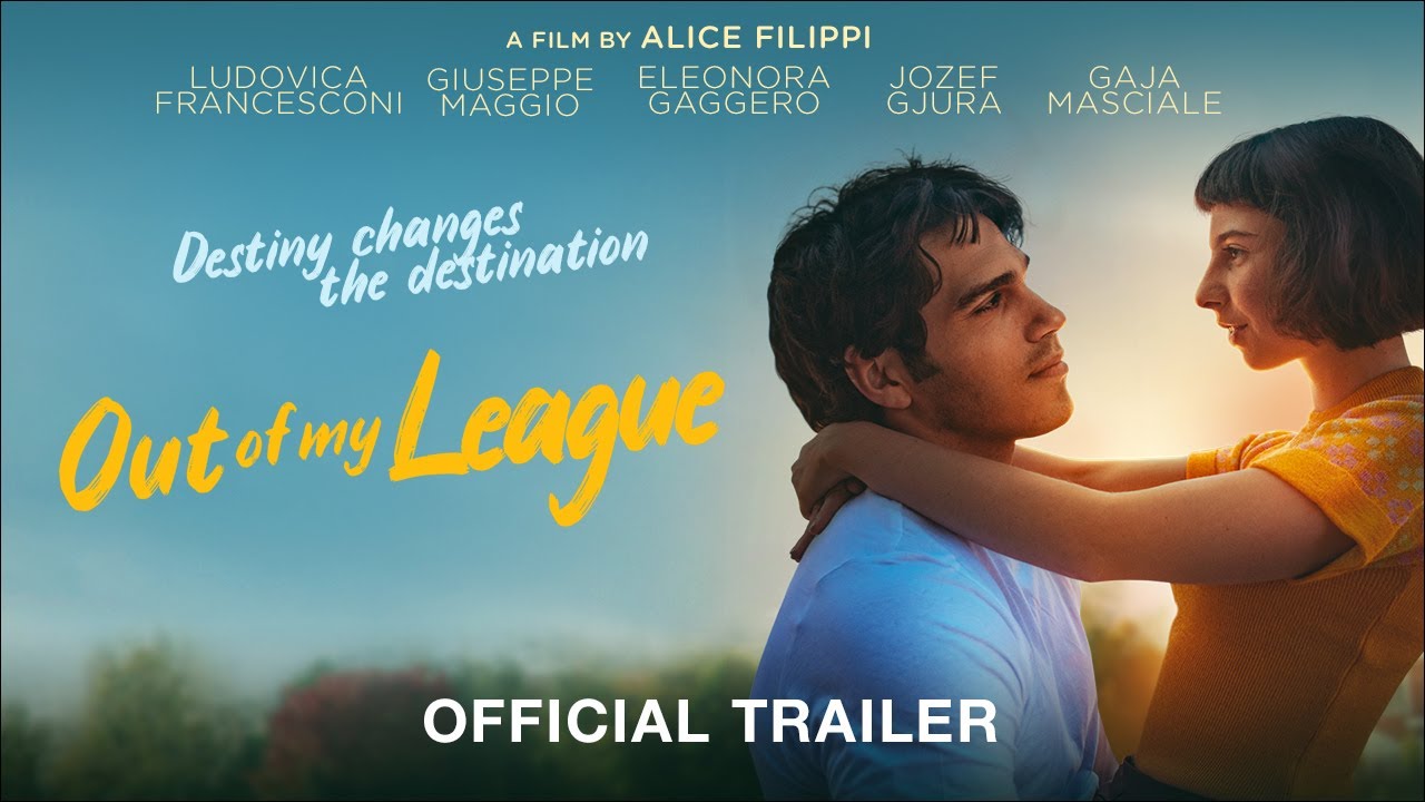 Video for the film Out of My League — Official Trailer [Subtitled]
