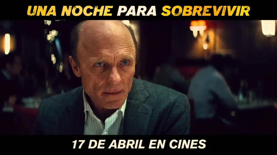 Video for the film Run All Night — Una Noche Para Sobrevivir - Tráiler Oficial en español HD
